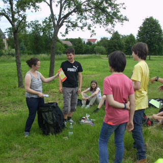 19 Montessori-Schulzentrum Leipzig - Schülerblog - Wallfahrt ins Kloster Helfta